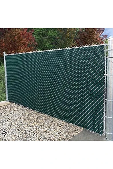 STOREMAX buysell Pankor Örgü Tel Koruma, Kapatma, Gizlilik Bantları, Pvc Çit Şeridi (50 metre) (5cm,) 105351 ürün görseli 1