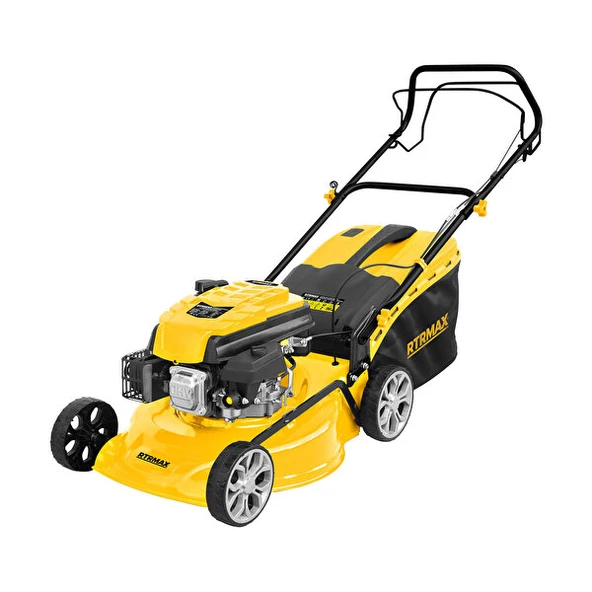 RTR9648 BENZİNLİ ÇİM BİÇME ŞANZIMANLI 173CC/5.5HP RTRMAX ürün görseli 1