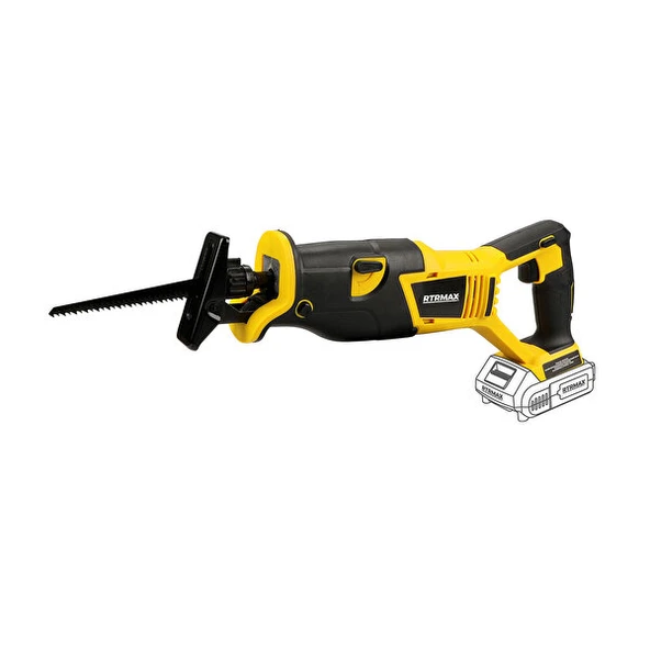 RTRMAX RTX1867B AKÜLÜ TİLKİ KUYRUĞU X-LION *AKÜSÜZ SATILMAKTADIR* ürün görseli 1