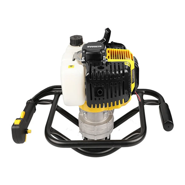 RTY543 BENZİNLİ TOPRAK BURGU MAKİNASI 52CC/2HP 80-200MM RTRMAX ürün görseli 1