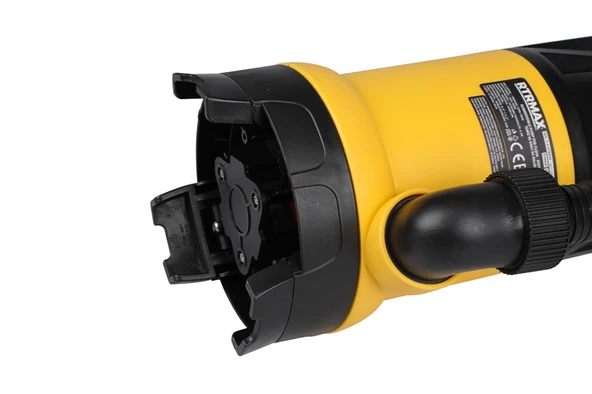 RTM839 Temiz - Kirli Su Dalgıç Pompa  900w  8,5 Mt - Resim 3