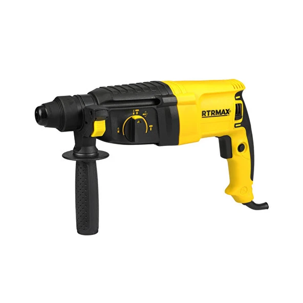 RTRMAX RTM226 SDS PLUS KIRICI DELİCİ 800W 3.0 JUL 26MM ürün görseli 1
