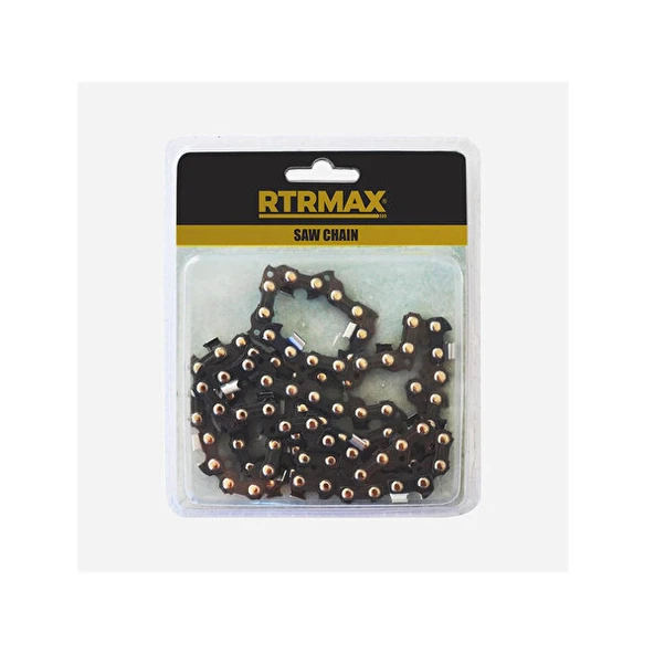 RTRMAX RTY841 TESTERE ZİNCİRİ PROF. 3/8"" 34 DİŞ 45 CM ürün görseli 1