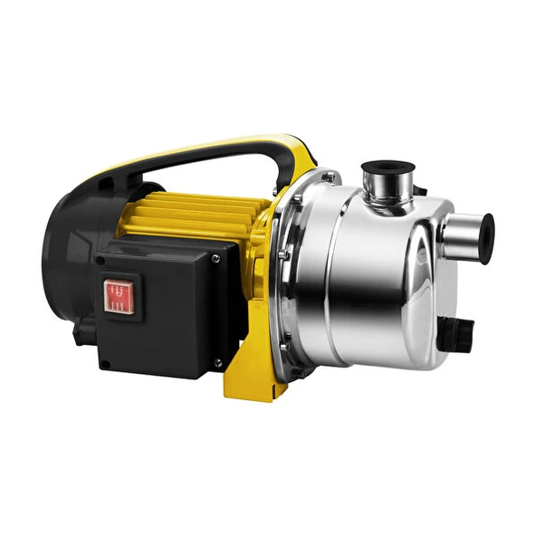 RTM871 BAHÇE SU POMPASI INOX 800W 38 Mt RTRMAX ürün görseli 1