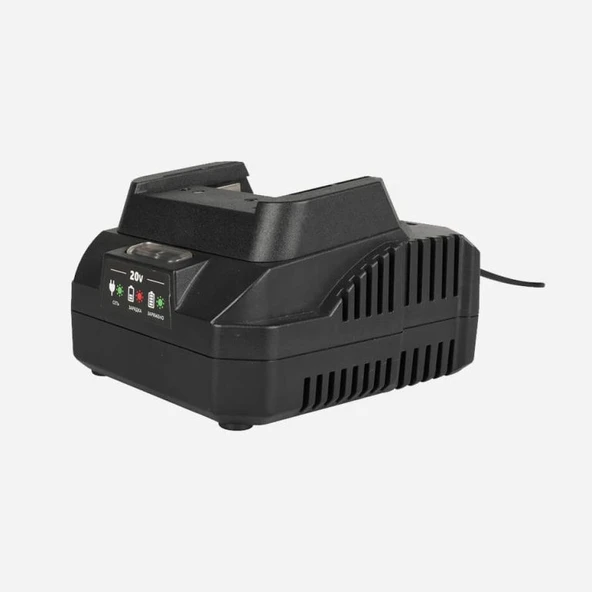 RTS5008 20V Li-ion Şarj Ünitesi ürün görseli 1