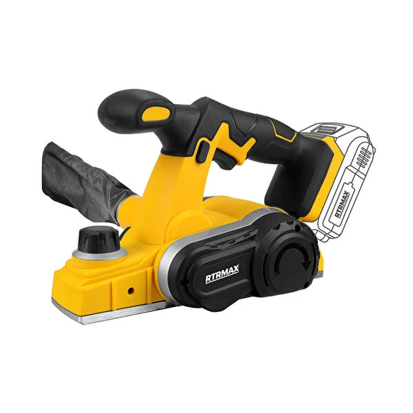 RTX1847B AKÜLÜ PLANYA 18V *AKÜSÜZ* RTRMAX X-LION ürün görseli 1