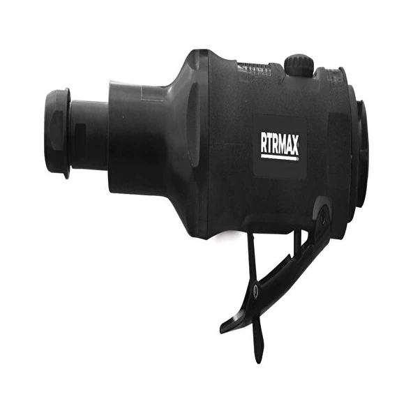 RTA403 HAVALI KALIPÇI TAŞLAMA DÜZ 240 MM RTRMAXAIR ürün görseli 1