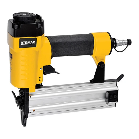 RTRMAX RTM0138 HAVALI ÇİVİ ÇAKMA TABANCASI 10-50MM ÇANTALI ürün görseli 1