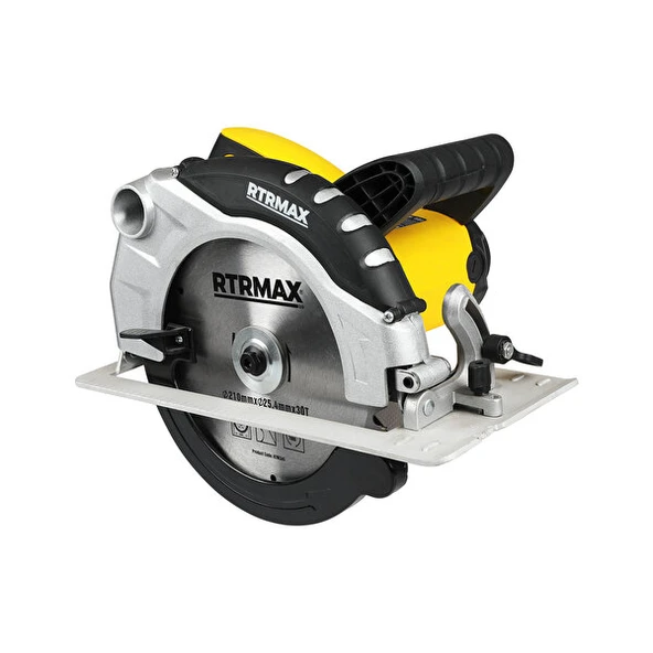 RTM385 DAİRE TESTERE 210MM 1800W RTRMAX ürün görseli 1