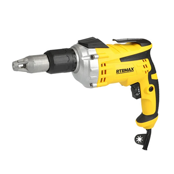 RTM3110 ALÇIPAN VİDALAMA 710W 6 MM RTRMAX ürün görseli 1