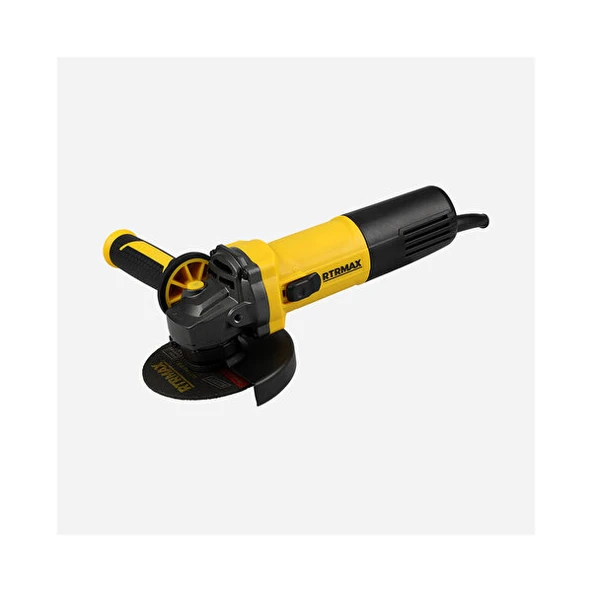 RTRMAX RTM1095 AVUÇ TAŞLAMA 125 MM 950W DEVİR AYARLI ürün görseli 1