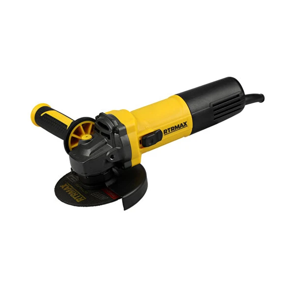 RTRMAX RTM1090 AVUÇ TAŞLAMA 125 MM 950W ürün görseli 1