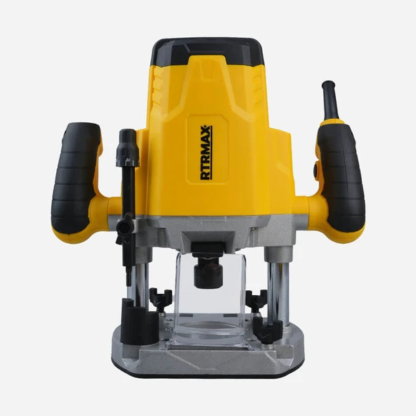 Rtrmax Rtm3792 Çi̇ft Kollu 1800 Watt 23.000 Devi̇r 12 Mm Freze ürün görseli 1