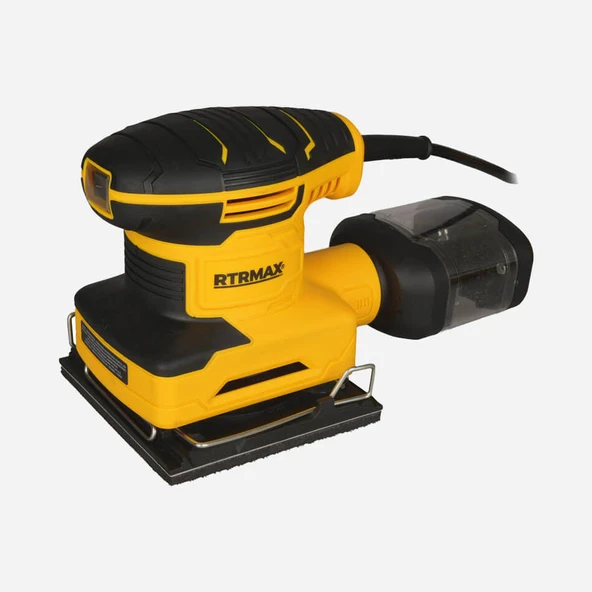 RTM4740 Titreşimli Zımpara Makinesi - Resim 4