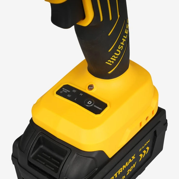 RTS5020 Şarjlı Torklu Vidalama - Resim 2