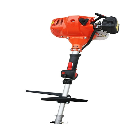 RTRMAX RTM9639 BENZİNLİ MULTİFONKSİYONEL YAN TIRPAN 32.6CC/1.2HP 255MM ürün görseli 1