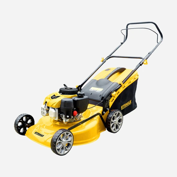 Rtrmax Rtm9646 Benzi̇nli̇ 173cc/5.5hp 70l Çi̇m Bi̇çme Maki̇nesi̇ ürün görseli 1