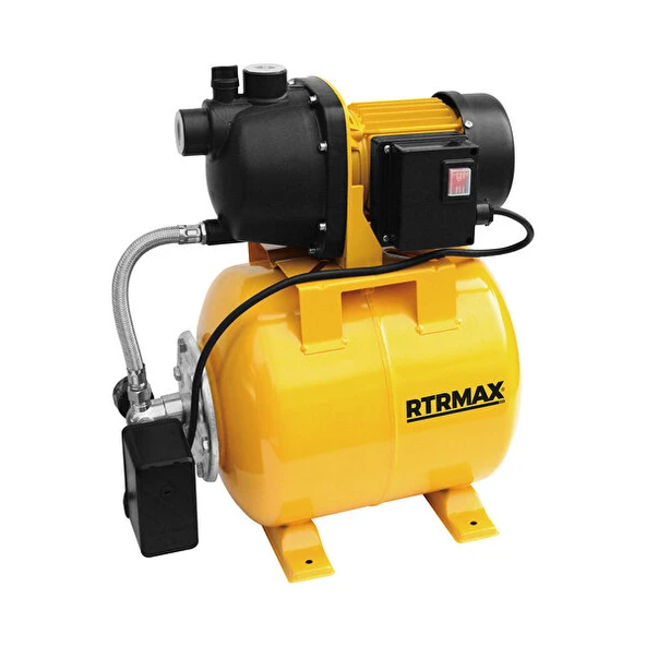 RTRMAX RTM846 HİDROFOR 600W 35 Mt ürün görseli 1