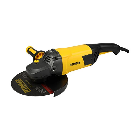 RTRMAX RTM128 BÜYÜK TAŞLAMA MAKİNESİ 230 MM 2600W ürün görseli 1