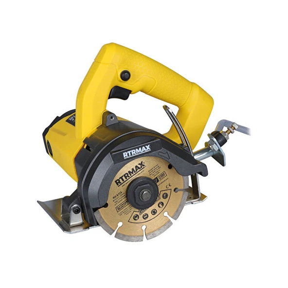 RTRMAX RTM3880 SULU SERAMİK KESME MAKİNESİ 1600W 115MM ürün görseli 1