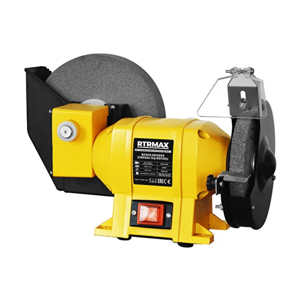 RTRMAX RTM421A ZIMPARA MOTORU 250W 150/200MM ürün görseli 1
