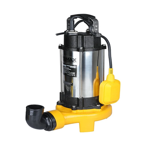 RTM843 FOSEPTİK DALGIÇ POMPASI 1,5kW/2HP 12 Mt RTRMAX ürün görseli 1