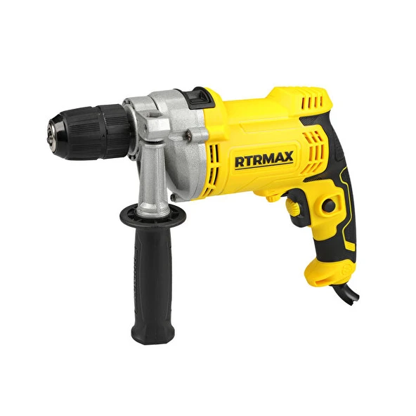 RTRMAX RTM1590 DARBELİ MATKAP 1050W 13 MM ürün görseli 1