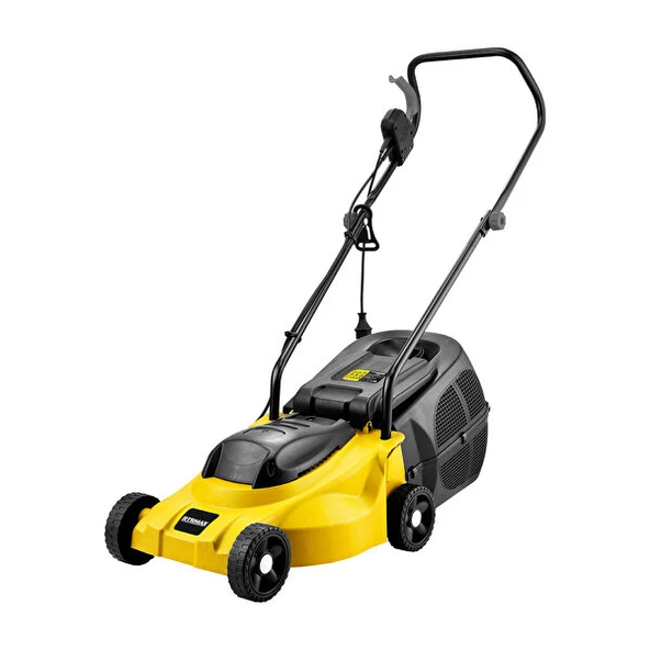 RTRMAX RTM932 ELEKTRİKLİ ÇİM BİÇME MAKİNESİ 1000W 320 MM ürün görseli 1