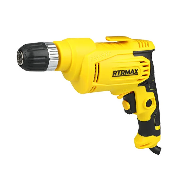 RTRMAX RTM1530 DARBESİZ MATKAP 710W 10 MM ürün görseli 1