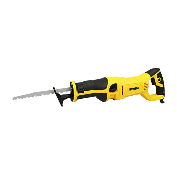 RTM9075 TİLKİ KUYRUĞU TESTERE 1200 W 210 MM DEVİR AYARLI RTRMAX ürün görseli 1