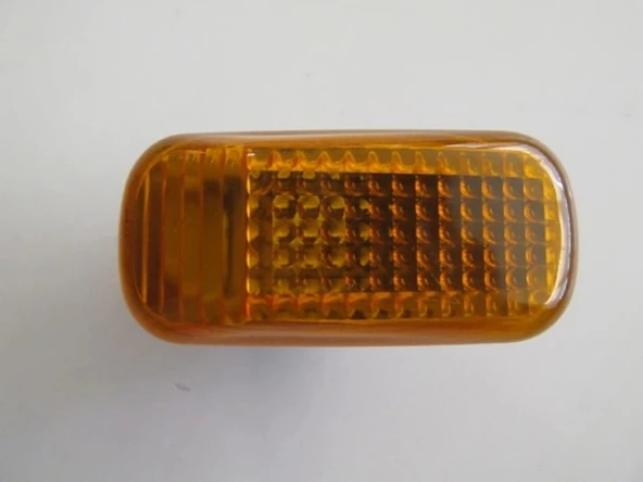 Honda Civic Sedan 2004-2006 Çamurluk Sinyali Sarı Sağ - Sol Aynı Adet Eurolamp (Oem No: 33301-S5A-013) ürün görseli 1