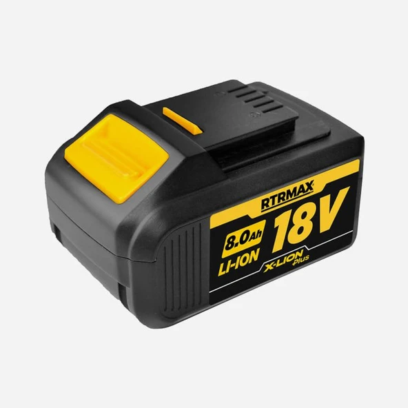 RTX1808P 18V 8Ah Li-ion Akü ürün görseli 1