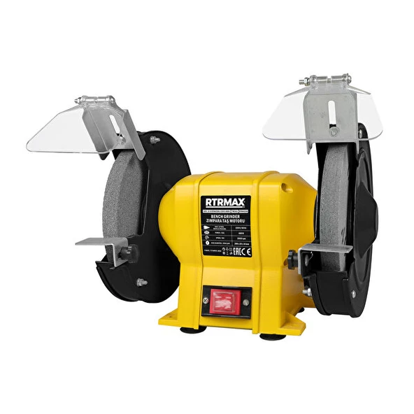RTRMAX RTM420A ZIMPARA MOTORU 400W 200MM ürün görseli 1