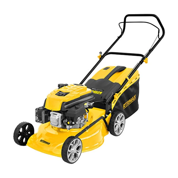 RTR9645 BENZİNLİ ÇİM BİÇME MAK. 173CC/5.5HP 510MM RTRMAX ürün görseli 1