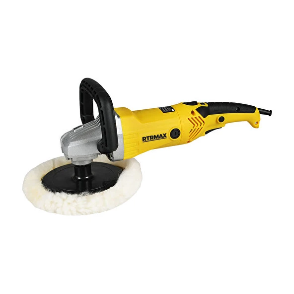 RTRMAX RTM1490 POLİSAJ MAKİNESİ 1200W 180 MM ürün görseli 1
