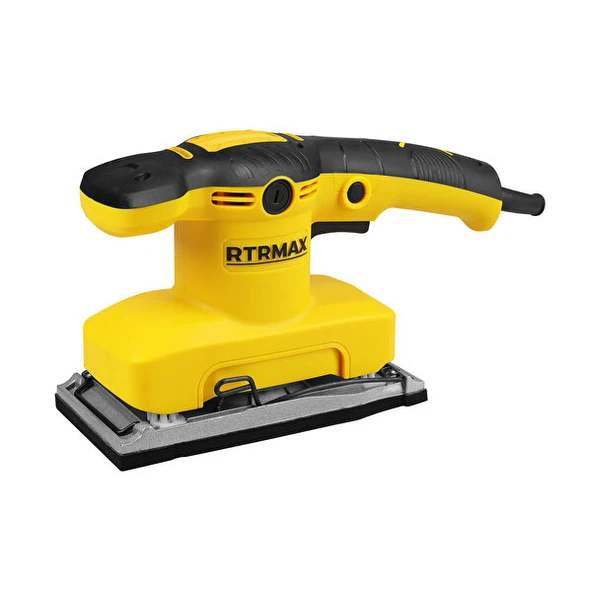 RTRMAX RTM3730 TİTREŞİMLİ ZIMPARA MAKİNESİ 320W 93*185MM ürün görseli 1