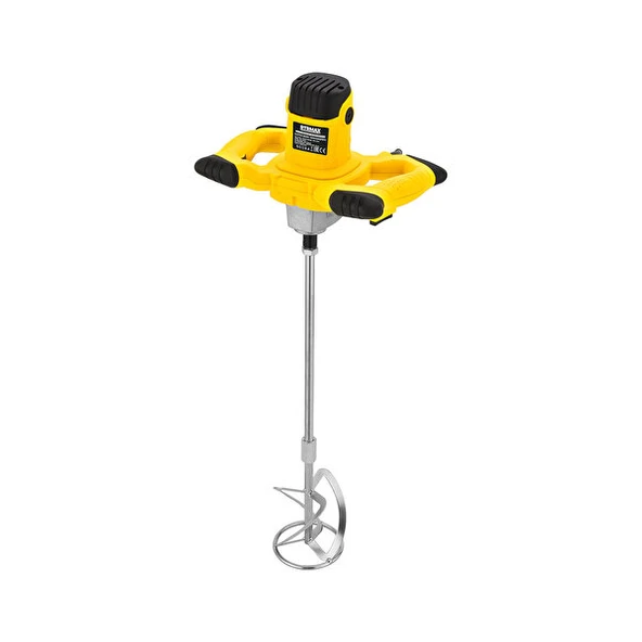 RTRMAX RTM3920 ELEKTRİKLİ BOYA KARIŞTIRICI 1200 W 120 MM ürün görseli 1