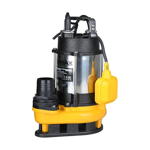 RTRMAX RTM841 FOSEPTİK DALGIÇ POMPA 0,75kW/1.0HP 9 Mt ürün görseli 1