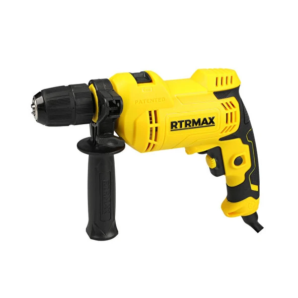 RTRMAX RTM1570 DARBELİ MATKAP 710W 13 MM ürün görseli 1