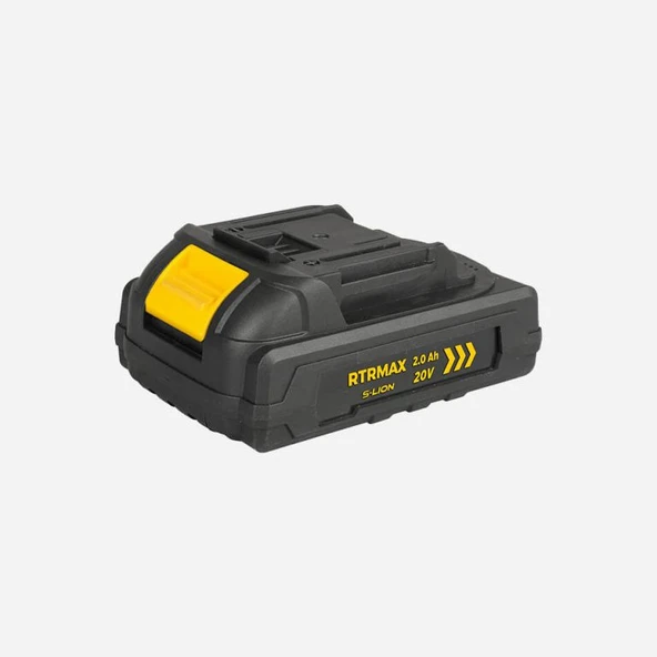 Rtrmax Rts5002 Akü 2.0 Ah Smart-lion ürün görseli 1
