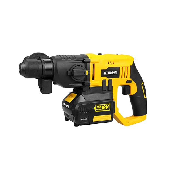 RTX1855 Akülü Pnömatik Matkap 18v, 2x4ah Akü X-lion ürün görseli 1