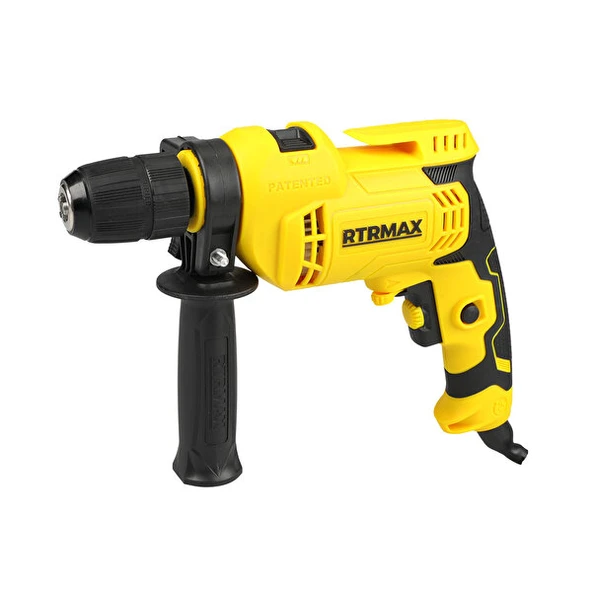 RTRMAX RTM1550 DARBELİ MATKAP 550W 13 MM ürün görseli 1