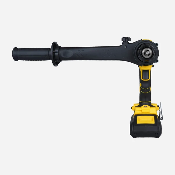 RTX3020 Şarjlı Darbeli Matkap - Resim 4