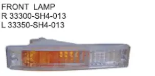 Tampon Sınyalı Sag Japon Cıvıc (Ec, Ed) 1.4:1.5:1.6 90-91 (Oem No: 33300-Sh4-013) ürün görseli 1