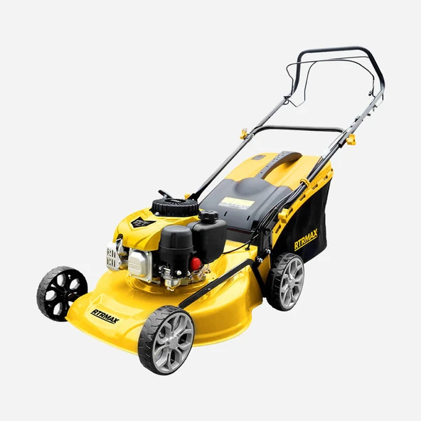 Rtrmax Rtm9650 Benzi̇nli̇ Şanzimanli 173cc/5.5hp 70l Çi̇m Bi̇çme Maki̇nesi̇ ürün görseli 1