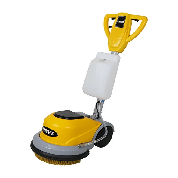RTRMAX RTM7942 ZEMİN CİLALAMA-OVMA VE HALI YIKAMA MAKİNESİ 42CM ürün görseli 1