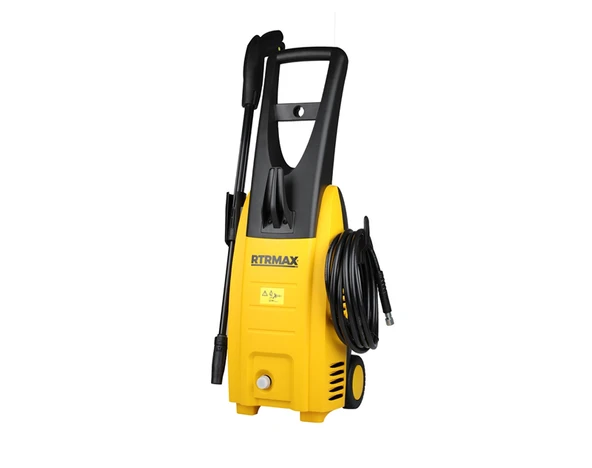 RTRMAX RTM711 YÜKSEK BASINÇLI YIKAMA 1700W 150 BAR - Resim 2
