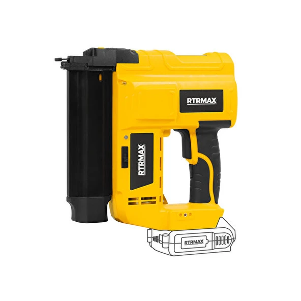 RTRMAX  RTX1875B AKÜLÜ ZIMBA/ÇİVİ ÇAKMA X-LION *AKÜSÜZ SATILMAKTADIR* ürün görseli 1