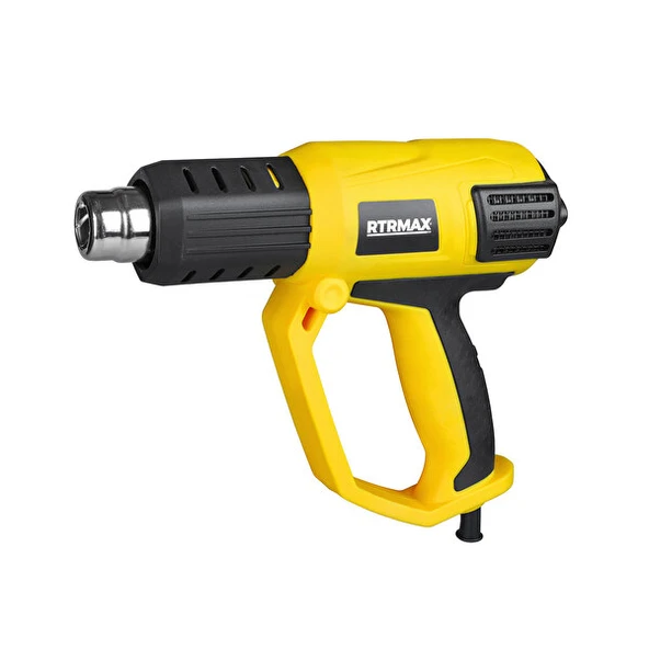 RTRMAX RTM305 SICAK HAVA TABANCASI 2000W DİJİTAL ÇANTALI ürün görseli 1