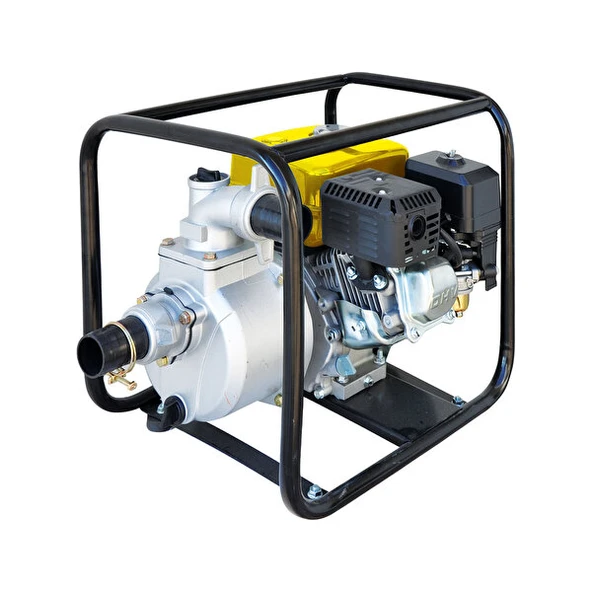 RTR030 BENZİNLİ SU POMPASI  6.5 HP  3''  26 M RTRMAX ürün görseli 1